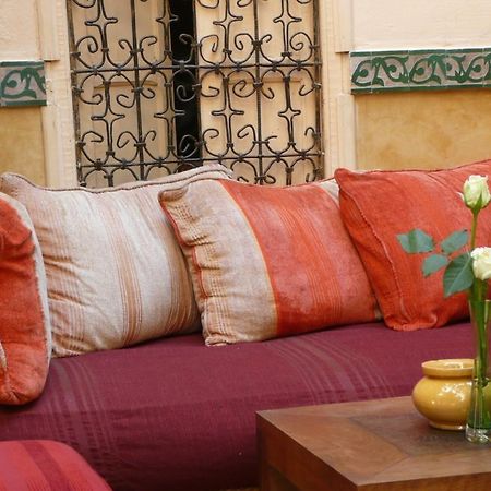 Riad Ker Saada Marrakesh Exterior foto