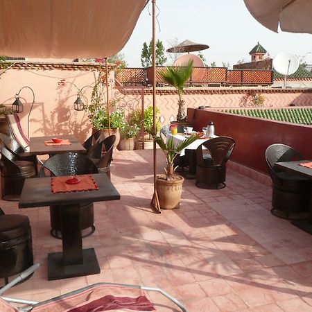 Riad Ker Saada Marrakesh Exterior foto
