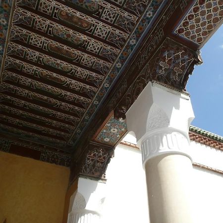Riad Ker Saada Marrakesh Exterior foto