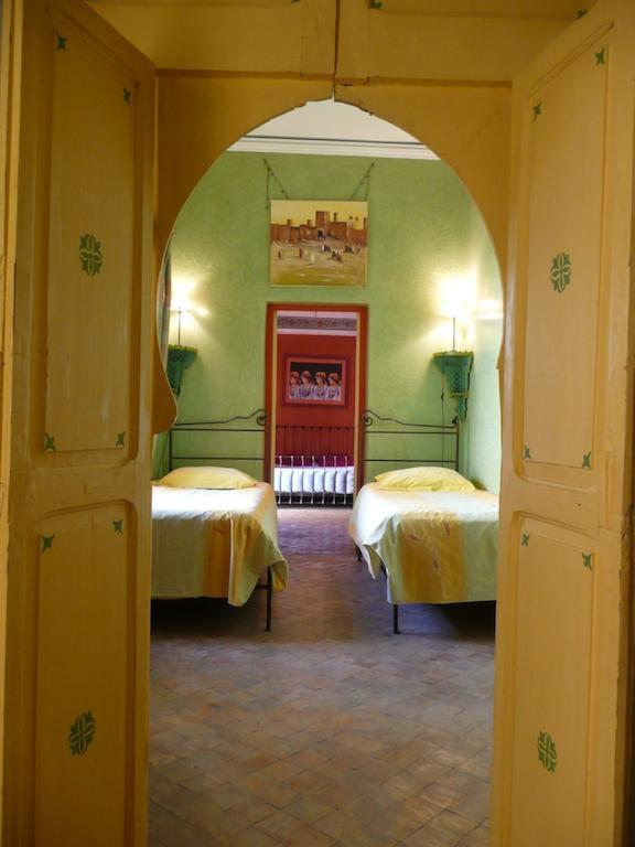 Riad Ker Saada Marrakesh Exterior foto