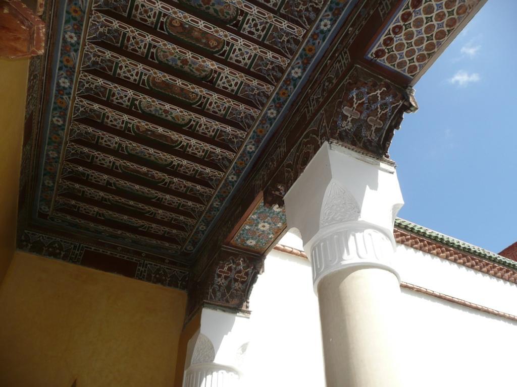 Riad Ker Saada Marrakesh Exterior foto