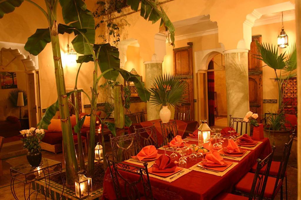 Riad Ker Saada Marrakesh Exterior foto